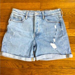 Old Navy Light Denim Shorts